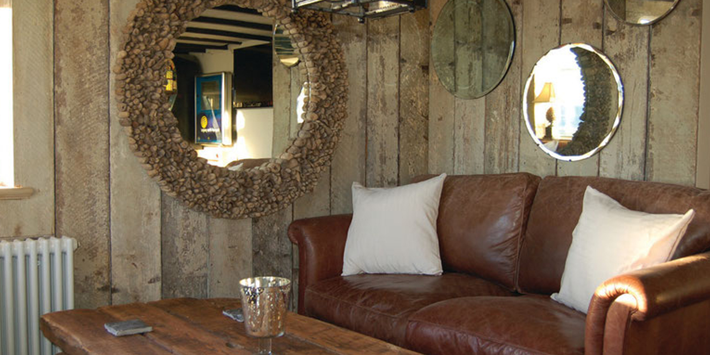 The Shore is a place to unwind. The welcome is warm and genuine.